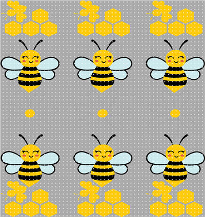 Pen sticker-F 2219